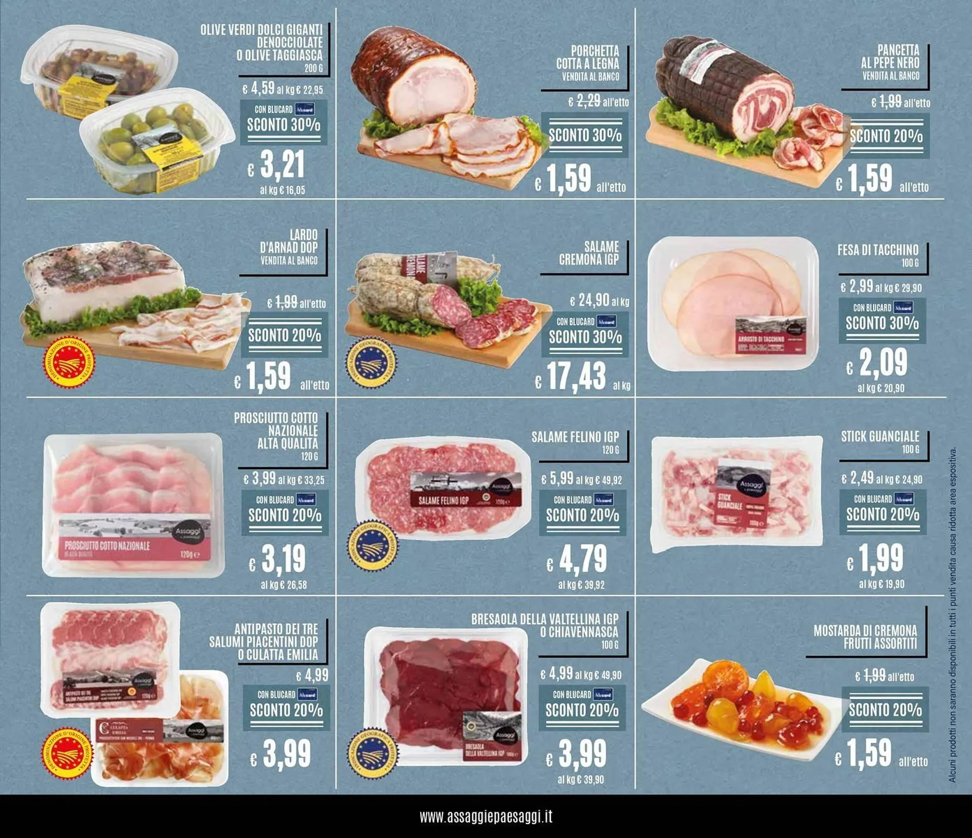 Volantino Il Gigante da 15 dicembre a 31 dicembre di 2025 - Pagina del volantino 73