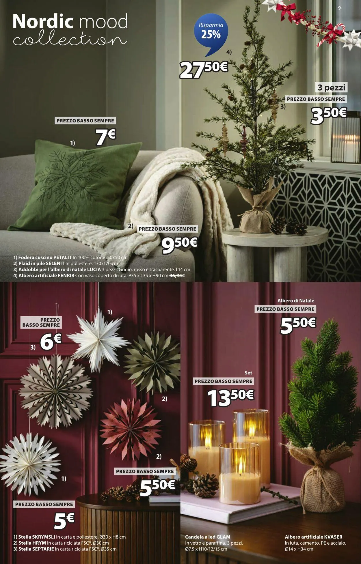 Jysk Volantino attuale da 16 ottobre a 30 ottobre di 2025 - Pagina del volantino 10