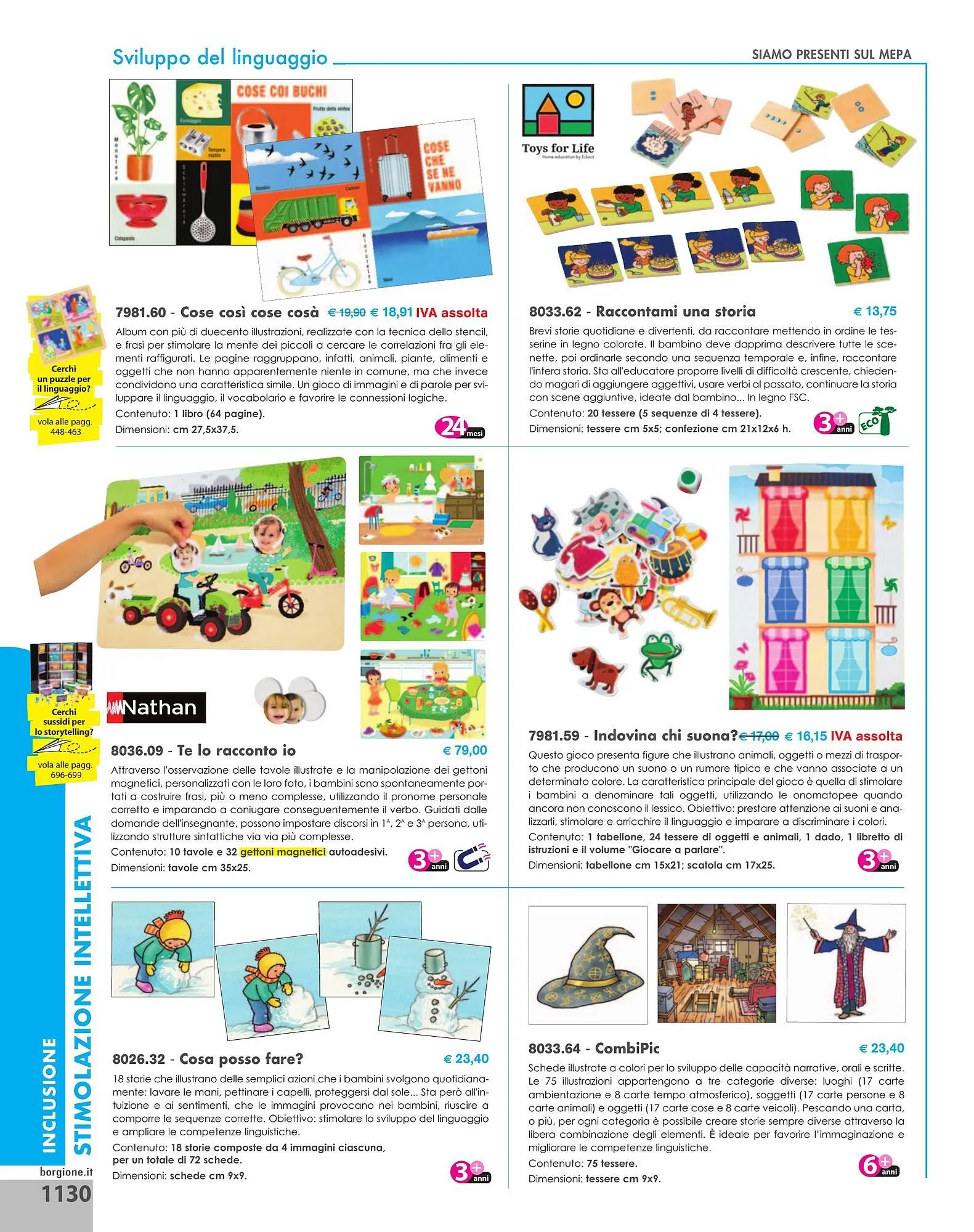 Volantino Borgione Sport da 31 dicembre a 31 dicembre di 2025 - Pagina del volantino 1130