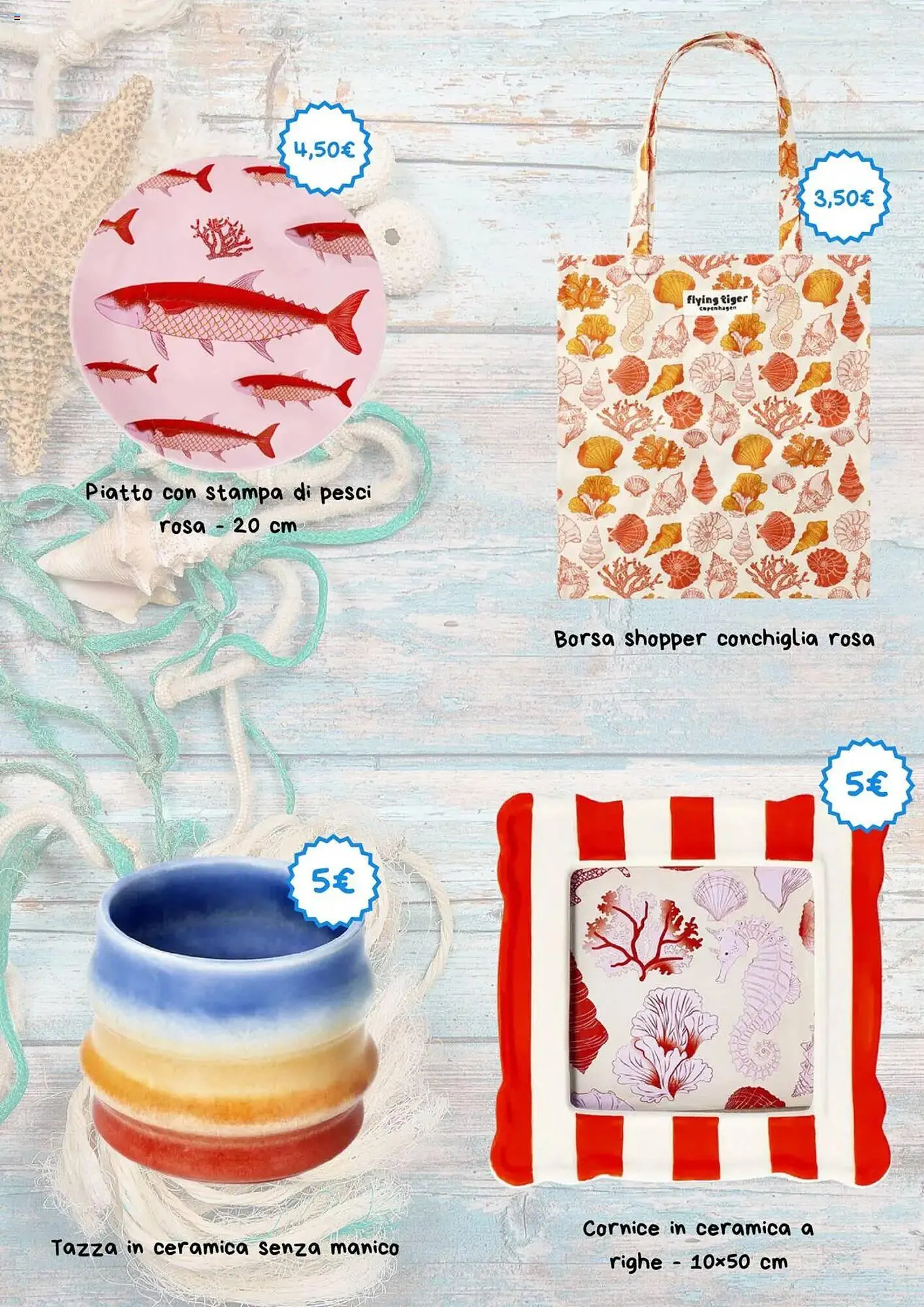 Volantino Flying Tiger da 18 luglio a 10 agosto di 2025 - Pagina del volantino 4