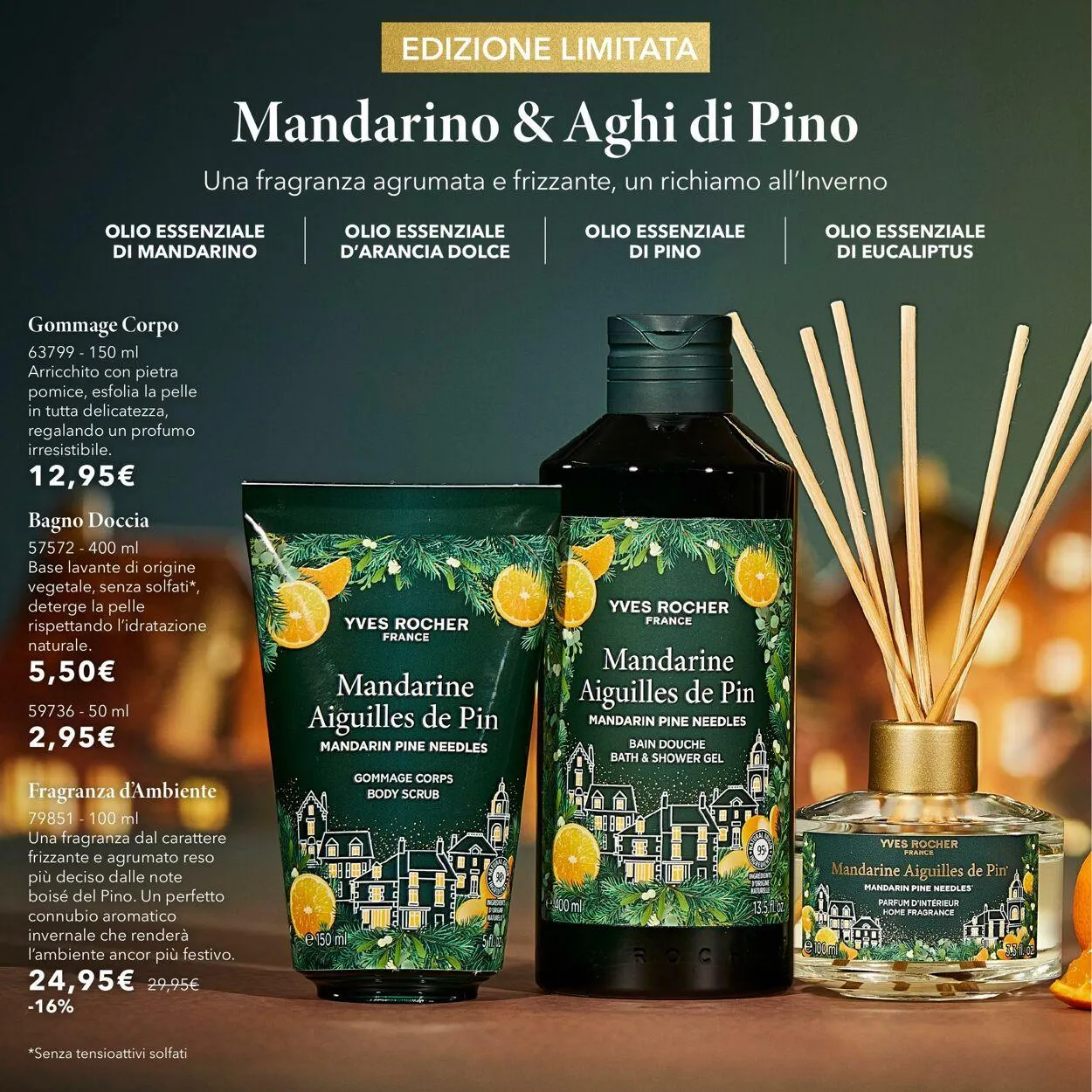Yves Rocher Volantino attuale da 17 ottobre a 23 dicembre di 2025 - Pagina del volantino 8