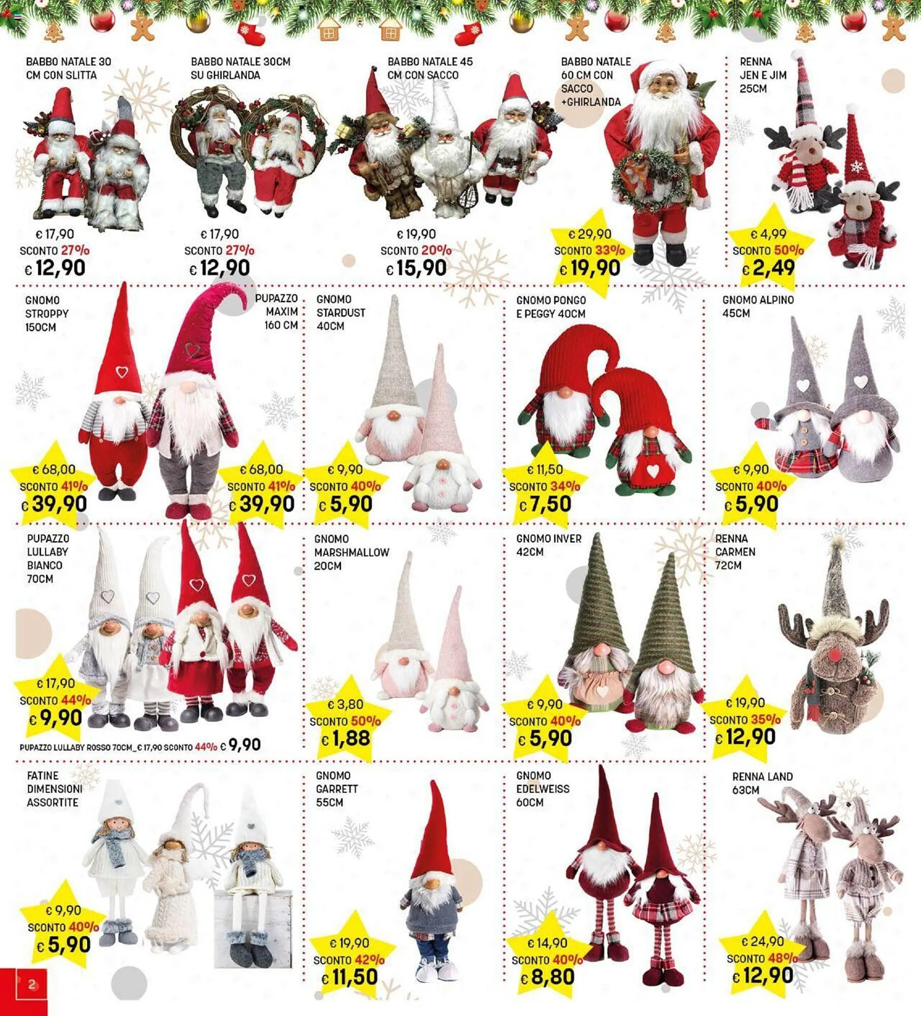 Volantino GRANCASA da 30 novembre a 24 dicembre di 2023 - Pagina del volantino 2