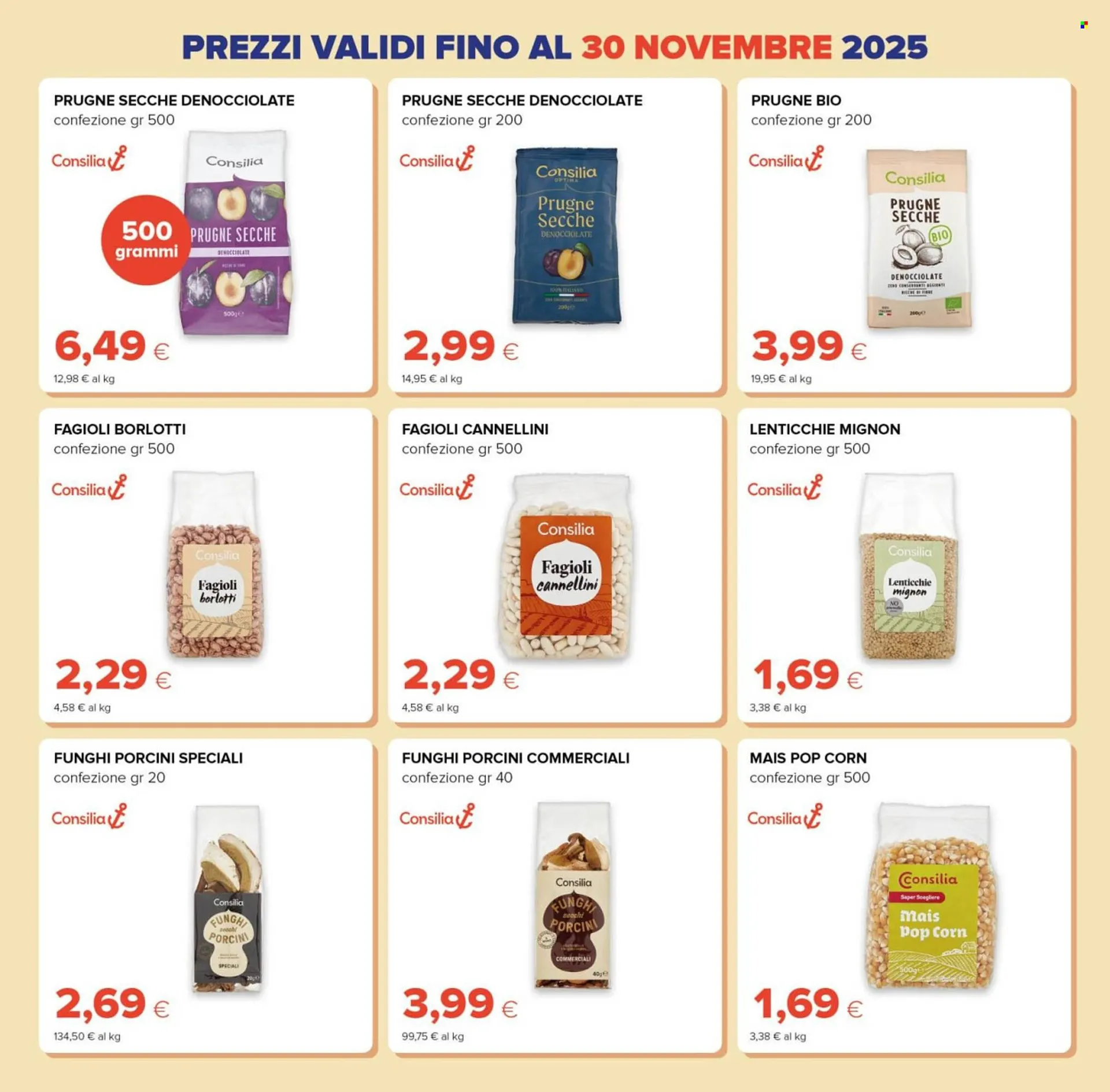 Volantino Tigre da 9 ottobre a 31 dicembre di 2025 - Pagina del volantino 3
