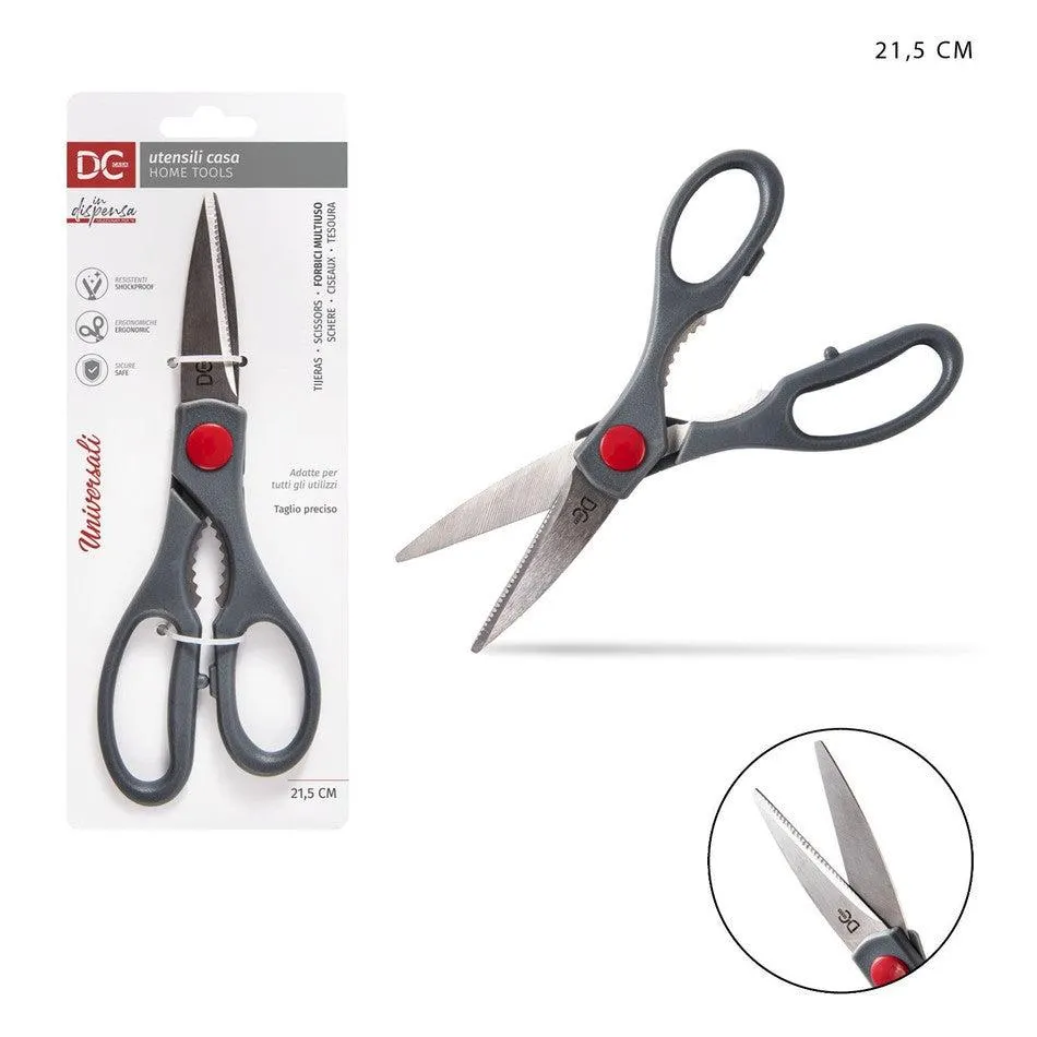 Dc Casa - Multipurpose Scissors 21.5x7.3Cm