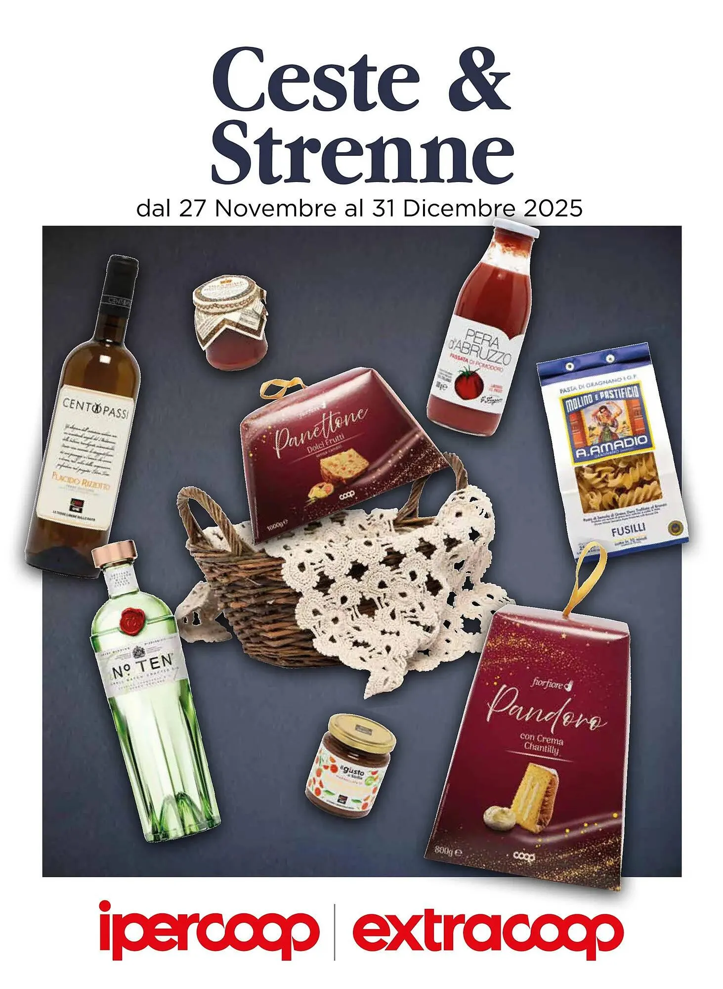 Volantino Ipercoop da 26 novembre a 31 dicembre di 2025 - Pagina del volantino 1