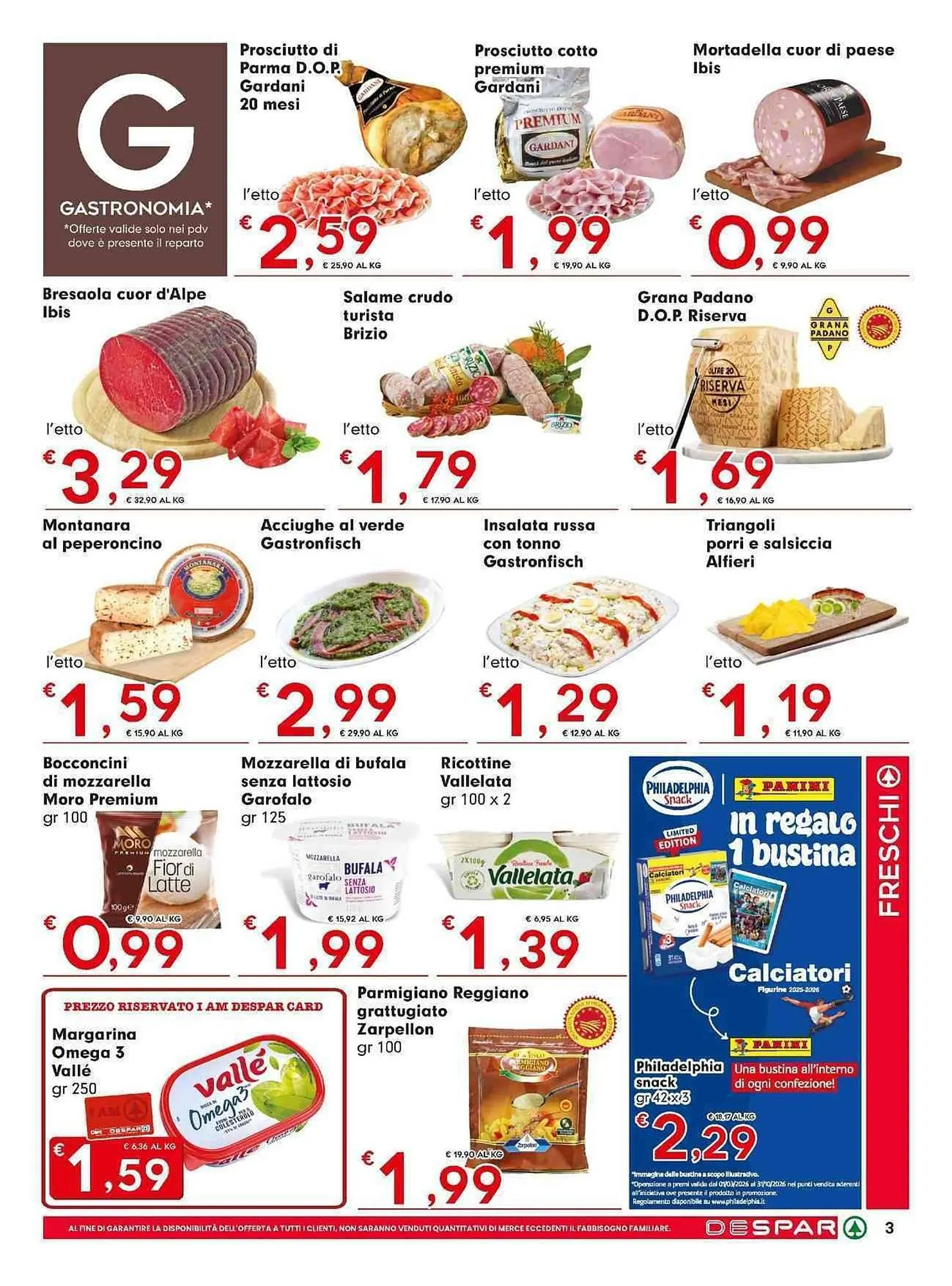 Volantino DeSpar Express da 23 aprile a 6 maggio di 2026 - Pagina del volantino 3