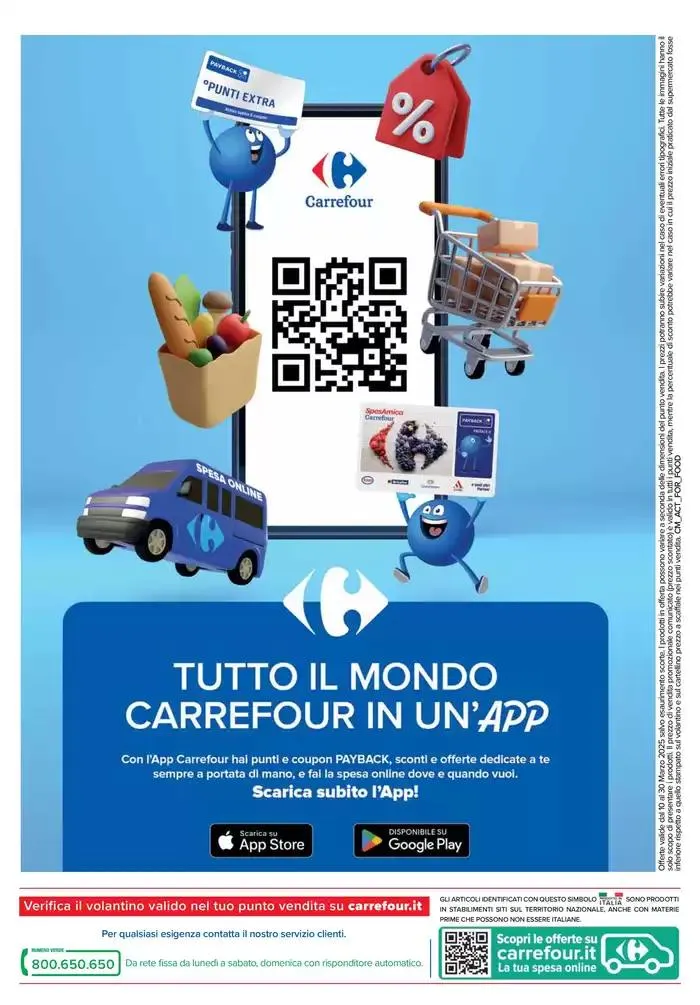 Il meglio per me anche nel prezzo da 10 marzo a 30 marzo di 2025 - Pagina del volantino 14