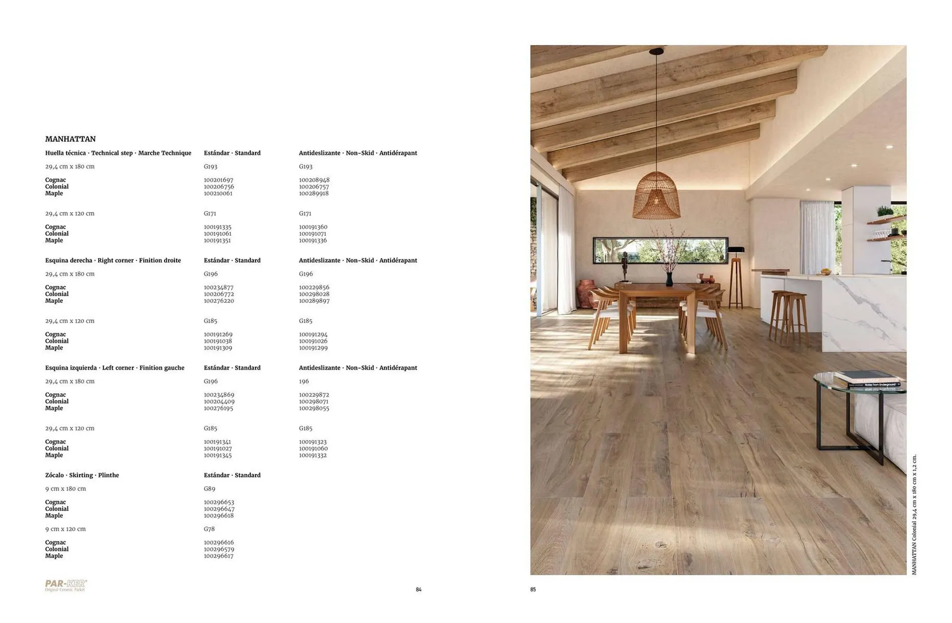 Volantino Porcelanosa da 18 febbraio a 31 dicembre di 2025 - Pagina del volantino 43