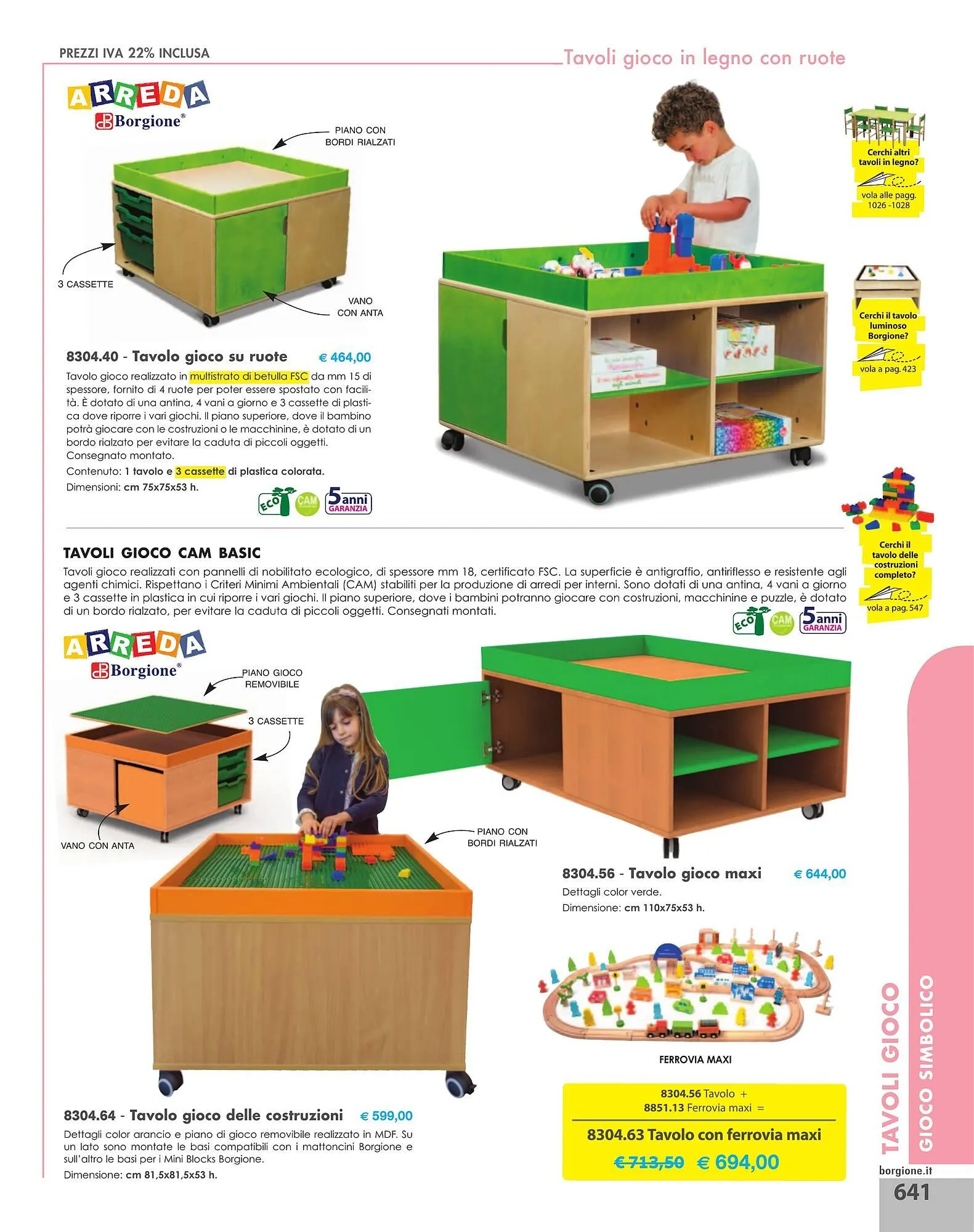 Volantino Borgione Sport da 31 dicembre a 31 dicembre di 2025 - Pagina del volantino 641