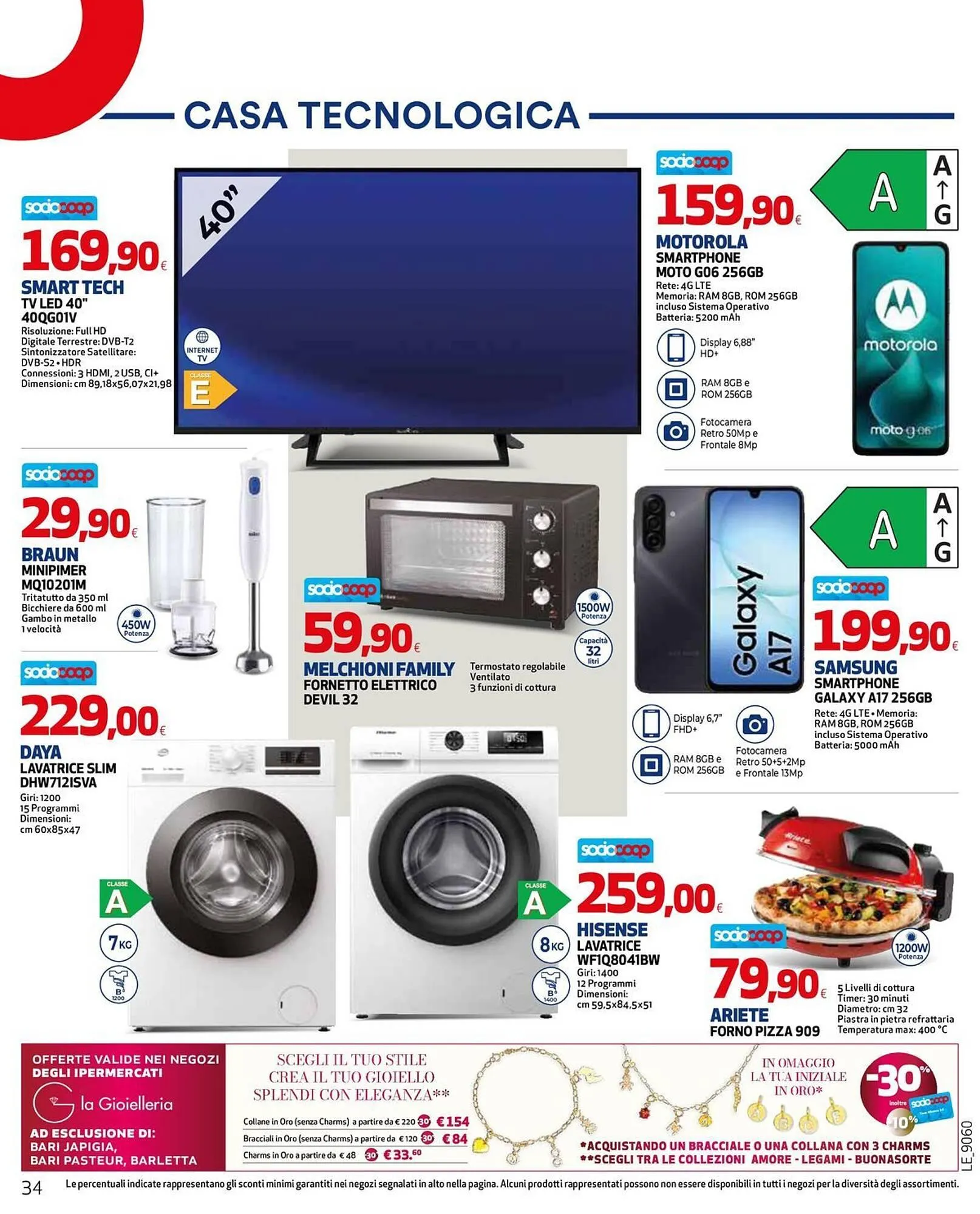 Volantino Ipercoop da 7 maggio a 20 maggio di 2026 - Pagina del volantino 34
