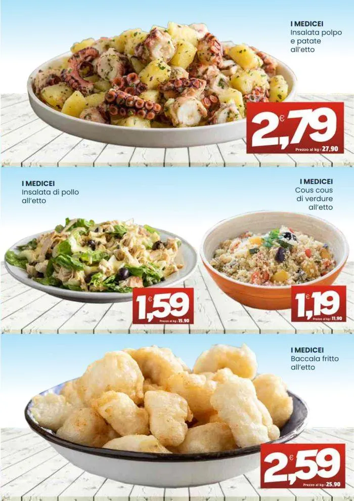 Grandi sconti fino al 50% da 27 maggio a 9 giugno di 2024 - Pagina del volantino 20