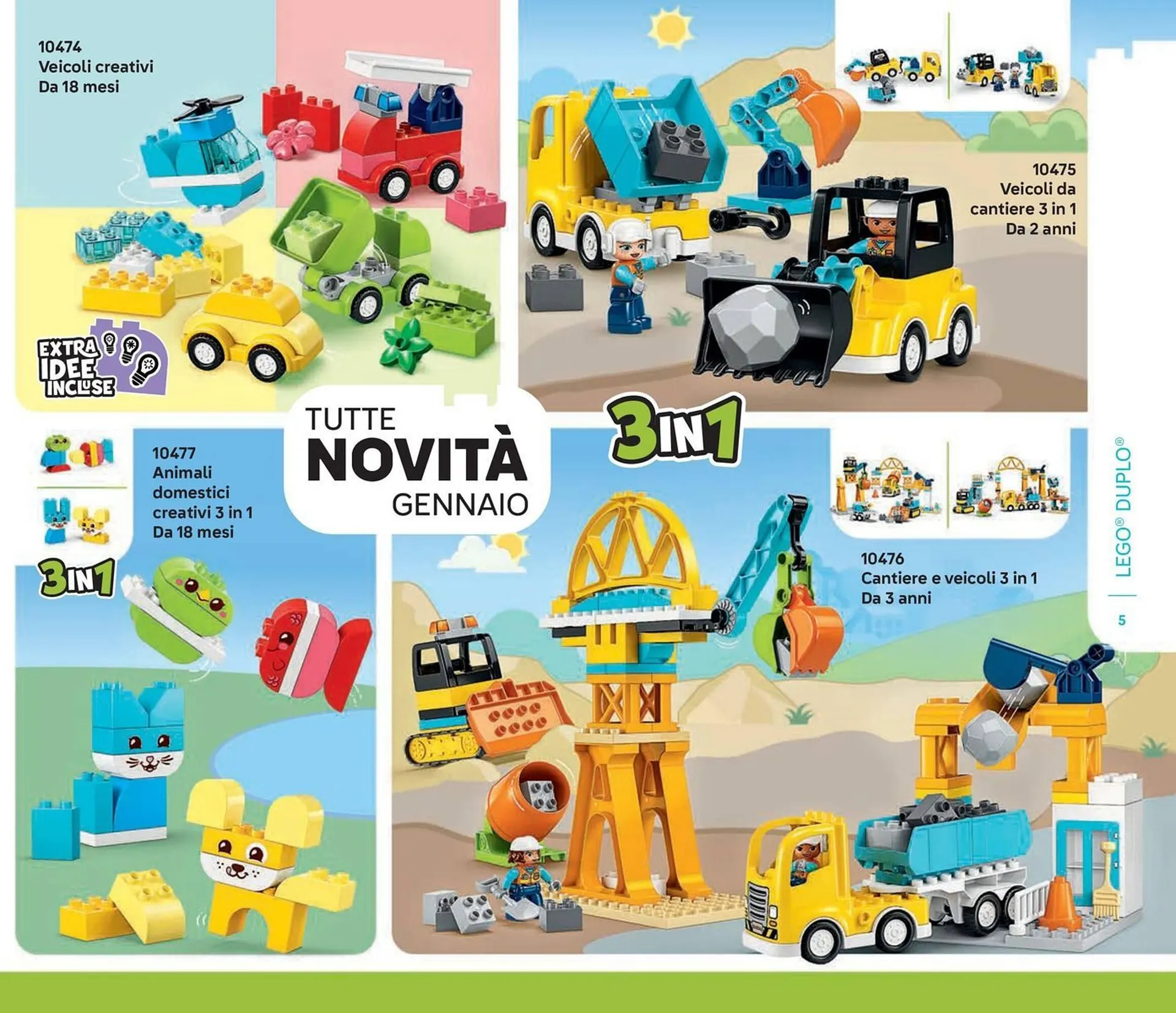 Volantino Lego da 7 gennaio a 30 giugno di 2026 - Pagina del volantino 133