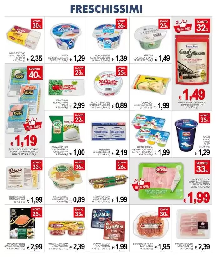 Vicino a te! da 3 marzo a 16 marzo di 2025 - Pagina del volantino 5