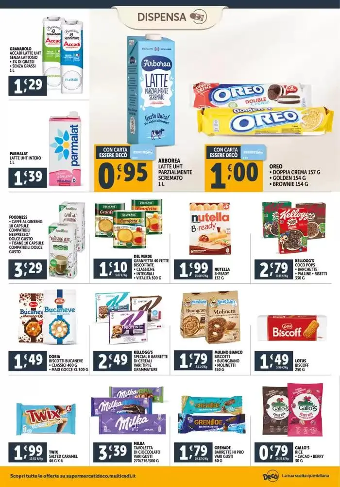 Aspettando la pasqua da 1 aprile a 10 aprile di 2025 - Pagina del volantino 12