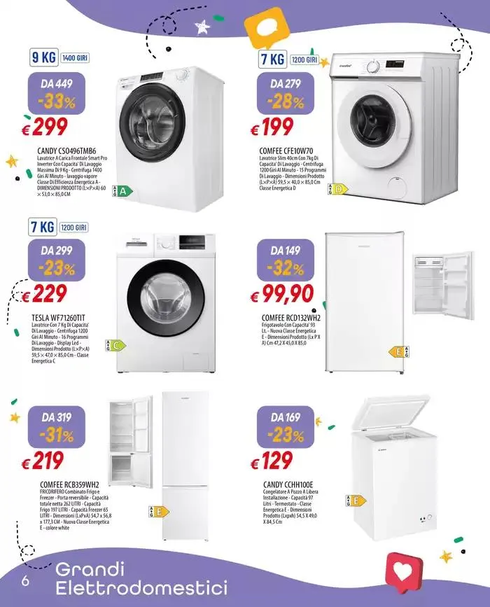 Fai il pieno di tecnologia da 31 marzo a 27 aprile di 2025 - Pagina del volantino 6