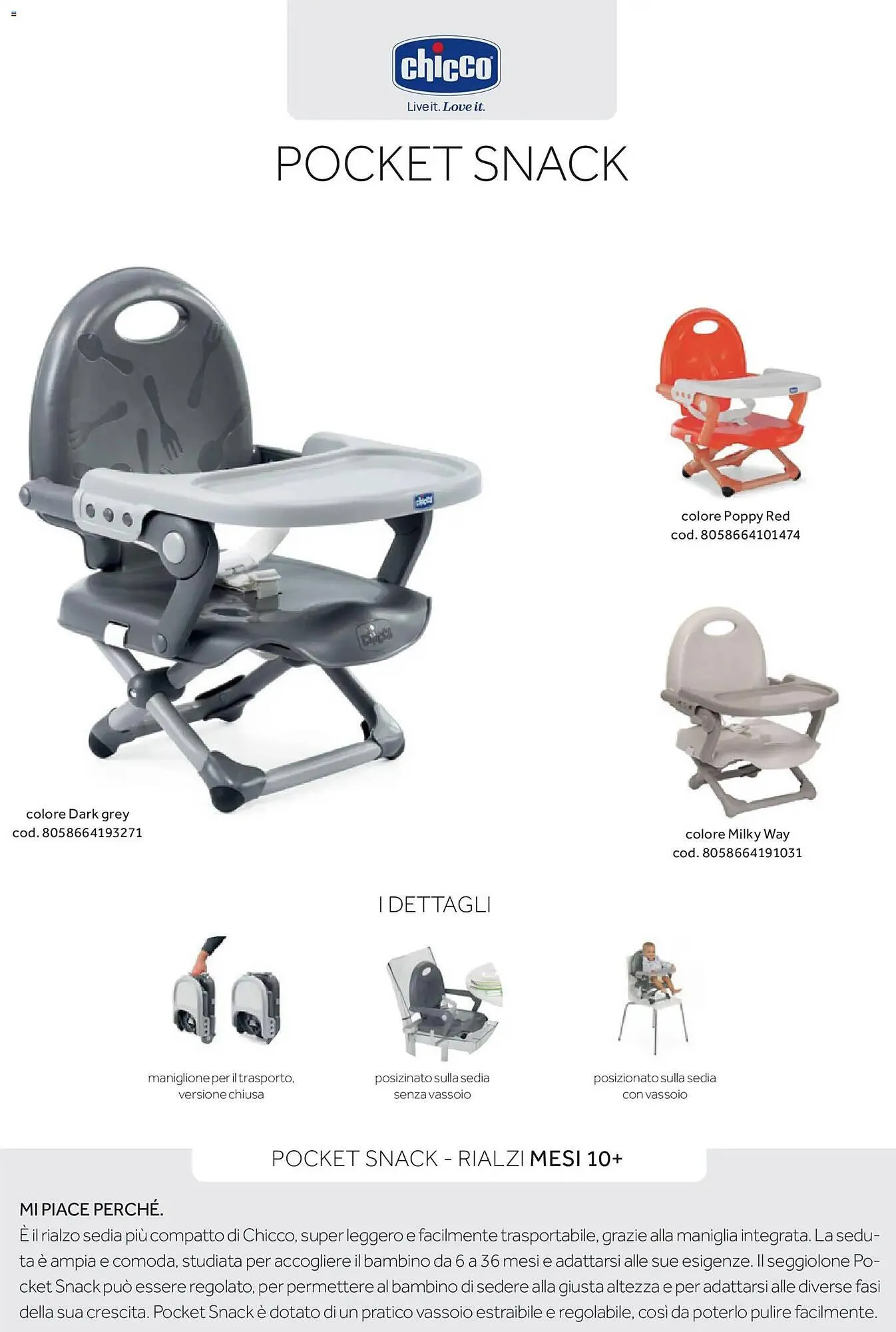 Volantino Prenatal da 4 dicembre a 28 febbraio di 2026 - Pagina del volantino 37