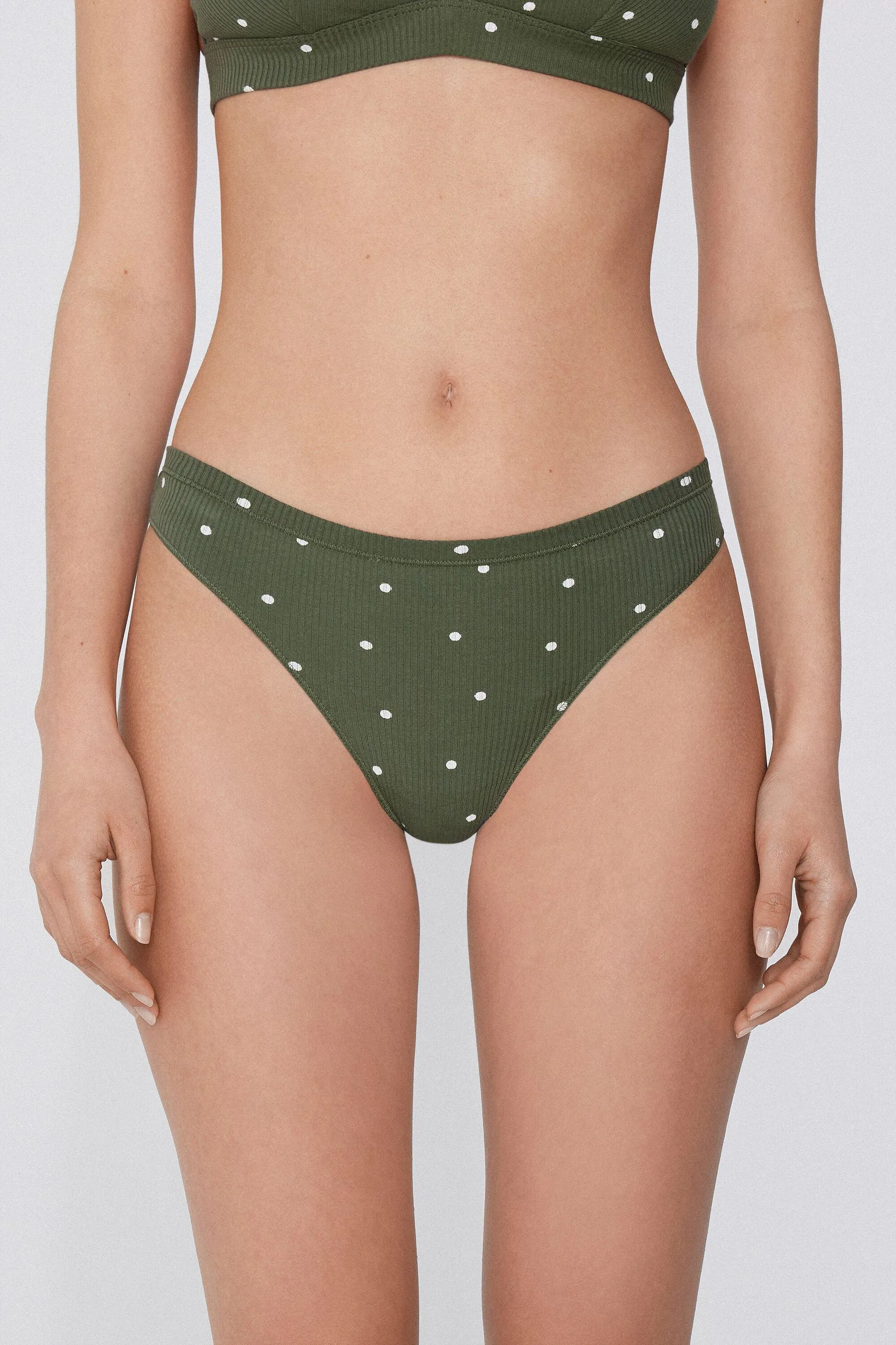 Brasiliano Cotone Comfy Rib