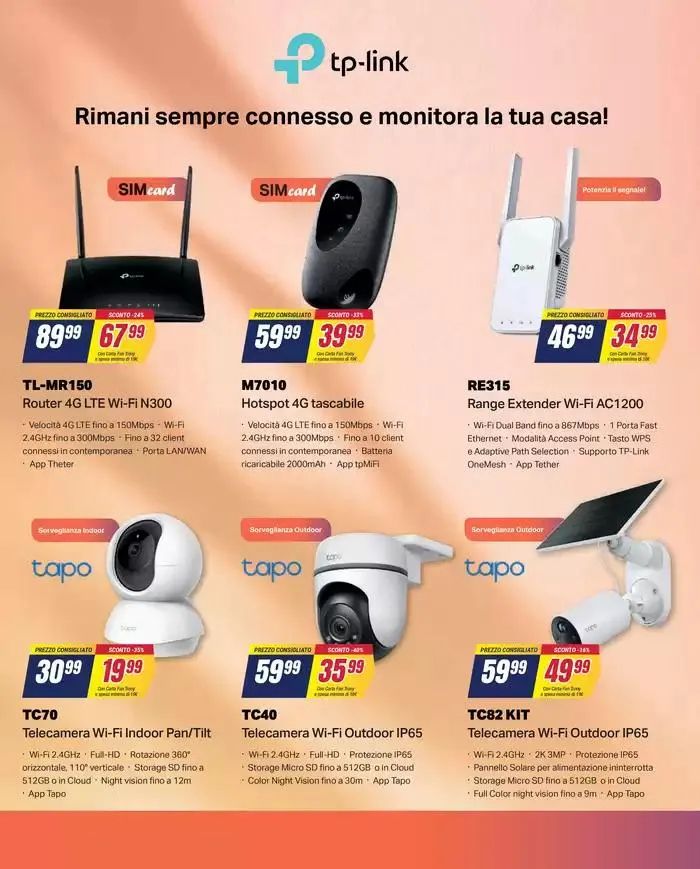 Fuori tutto spring edition da 17 aprile a 7 maggio di 2025 - Pagina del volantino 33