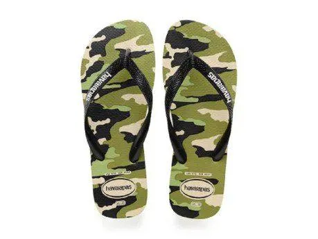 Infradito Bambino Top Camu