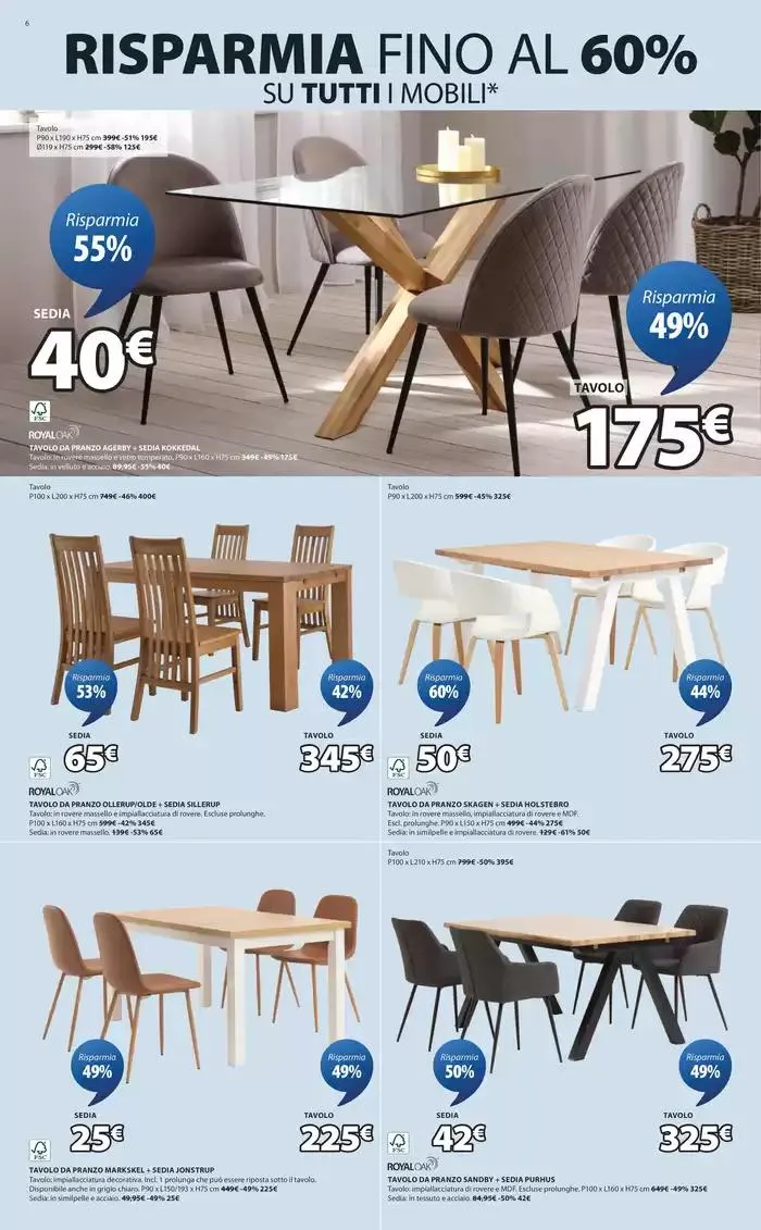 Grande apertura Benevento da 14 marzo a 19 marzo di 2025 - Pagina del volantino 6