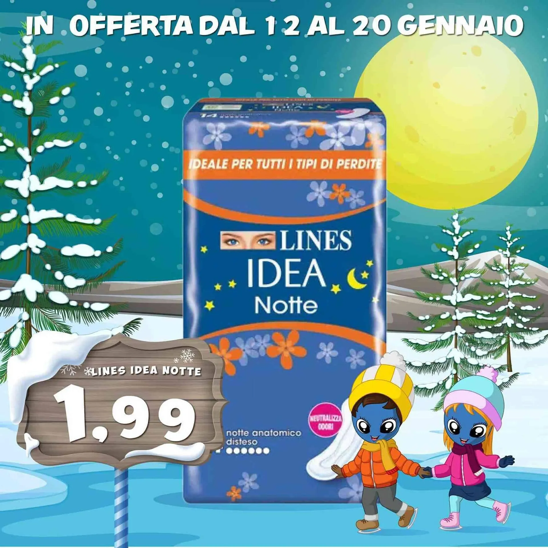Volantino Pianeta Risparmio da 12 gennaio a 20 gennaio di 2024 - Pagina del volantino 20