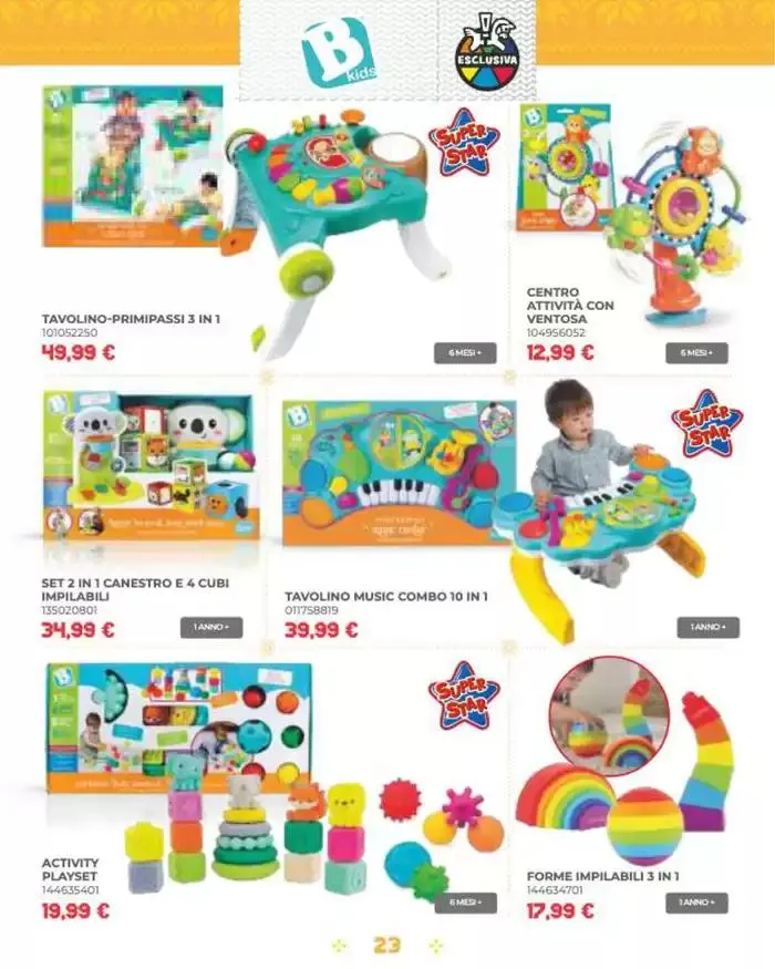 Catalogo di natale 2024! da 19 novembre a 24 dicembre di 2024 - Pagina del volantino 25