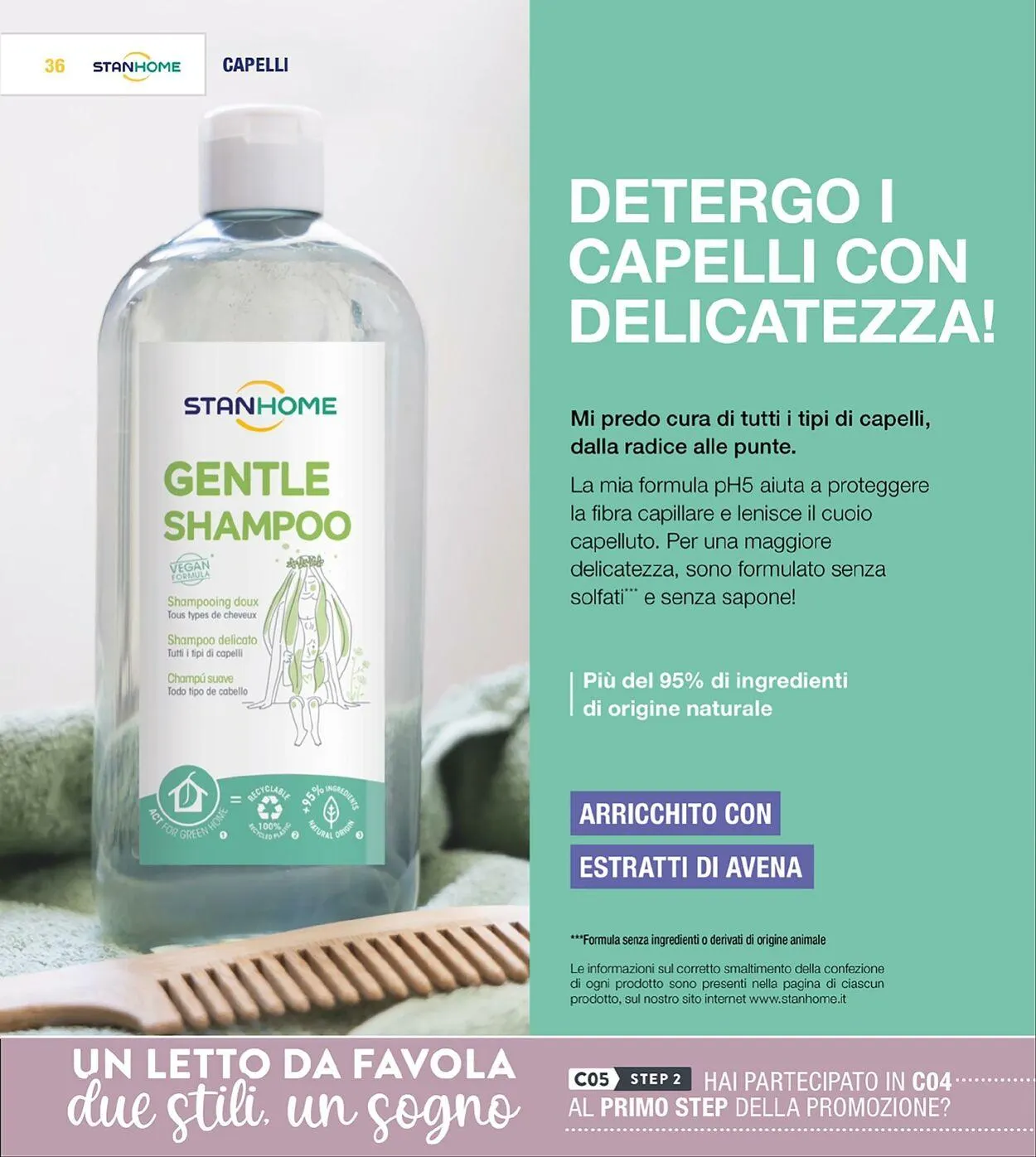 Stanhome da 10 marzo a 31 marzo di 2025 - Pagina del volantino 37
