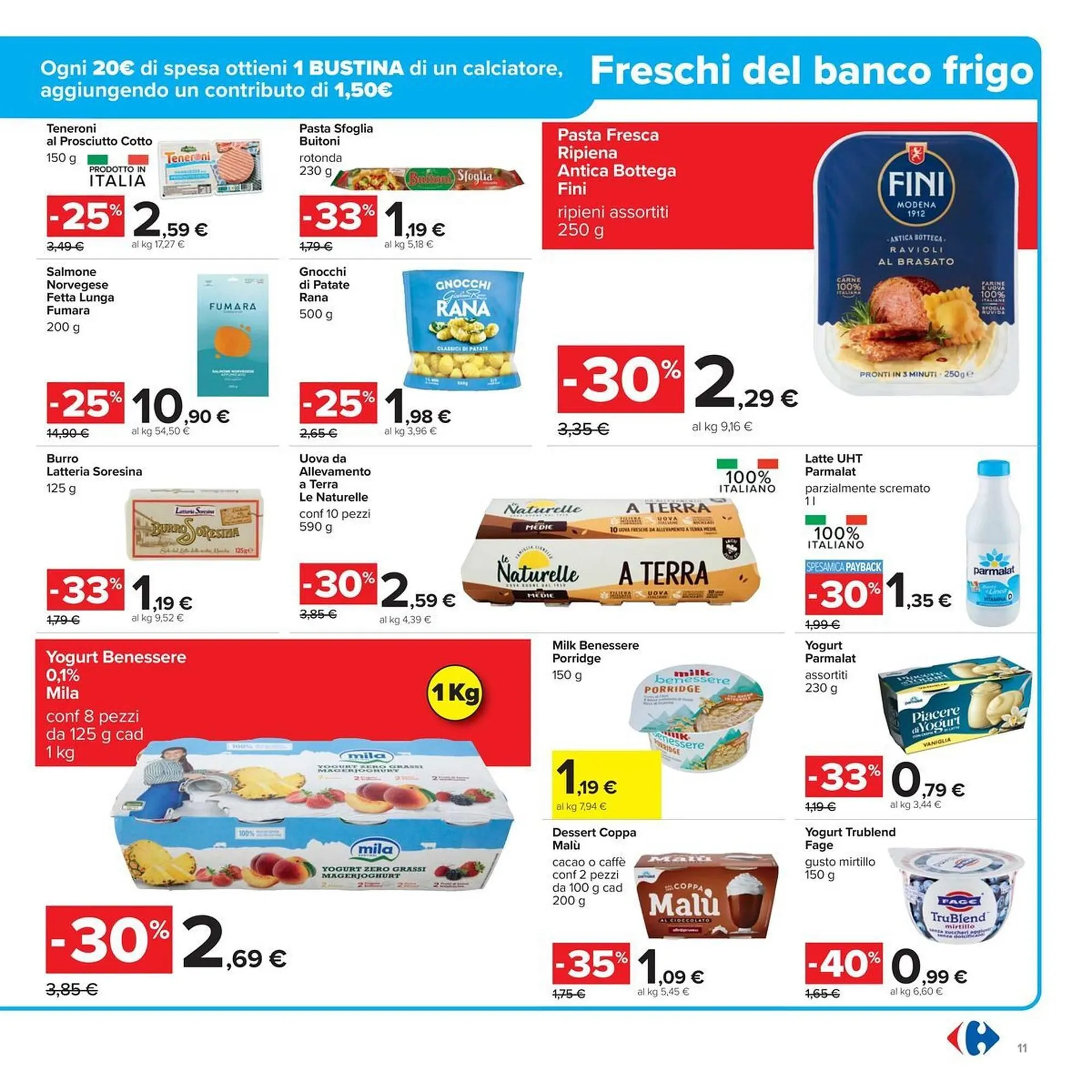 Volantino Carrefour Iper da 2 dicembre a 15 dicembre di 2025 - Pagina del volantino 11