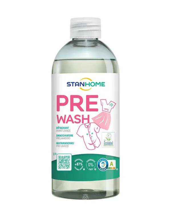 PRE WASH 500 ML