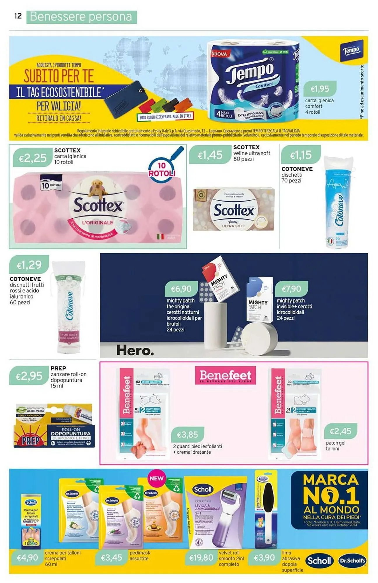 Volantino Sirene Blu da 3 giugno a 29 giugno di 2025 - Pagina del volantino 12