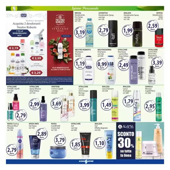 Arriva Presto da 25 marzo a 6 aprile di 2025 - Pagina del volantino 7