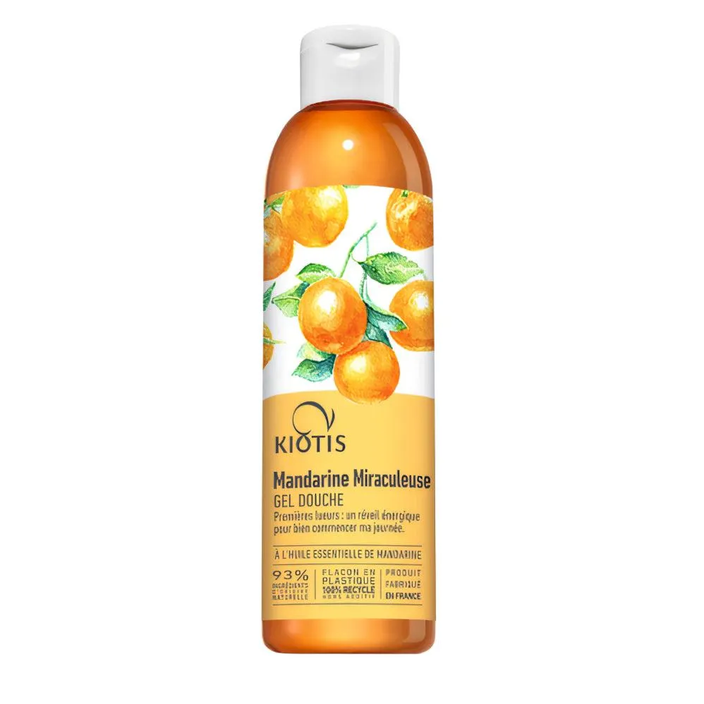 Gel Doccia Profumato Mandarino