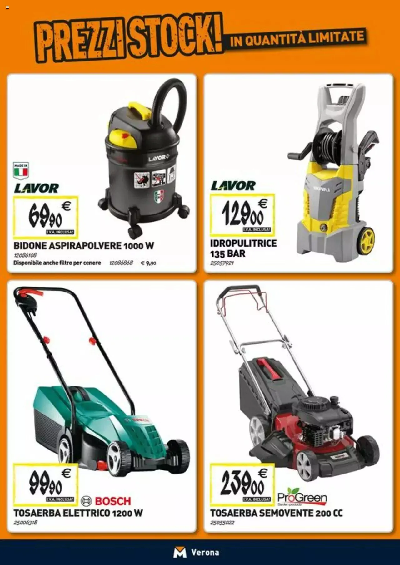 Volantino TECNOMAT da 14 marzo a 24 aprile di 2024 - Pagina del volantino 19