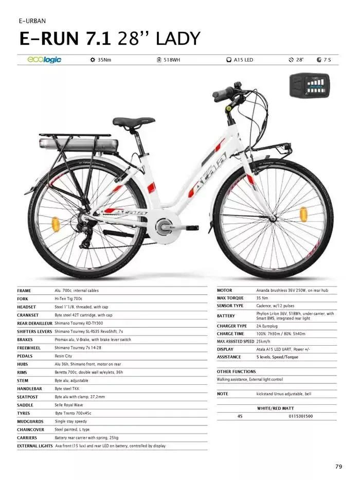 Atala 2025 da 20 novembre a 31 dicembre di 2025 - Pagina del volantino 81
