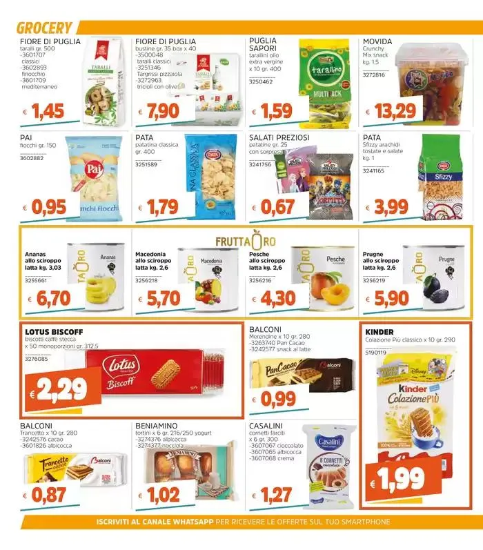 OFFERTE DAL 20 MARZO AL 2 APRILE 2025 da 20 marzo a 2 aprile di 2025 - Pagina del volantino 16