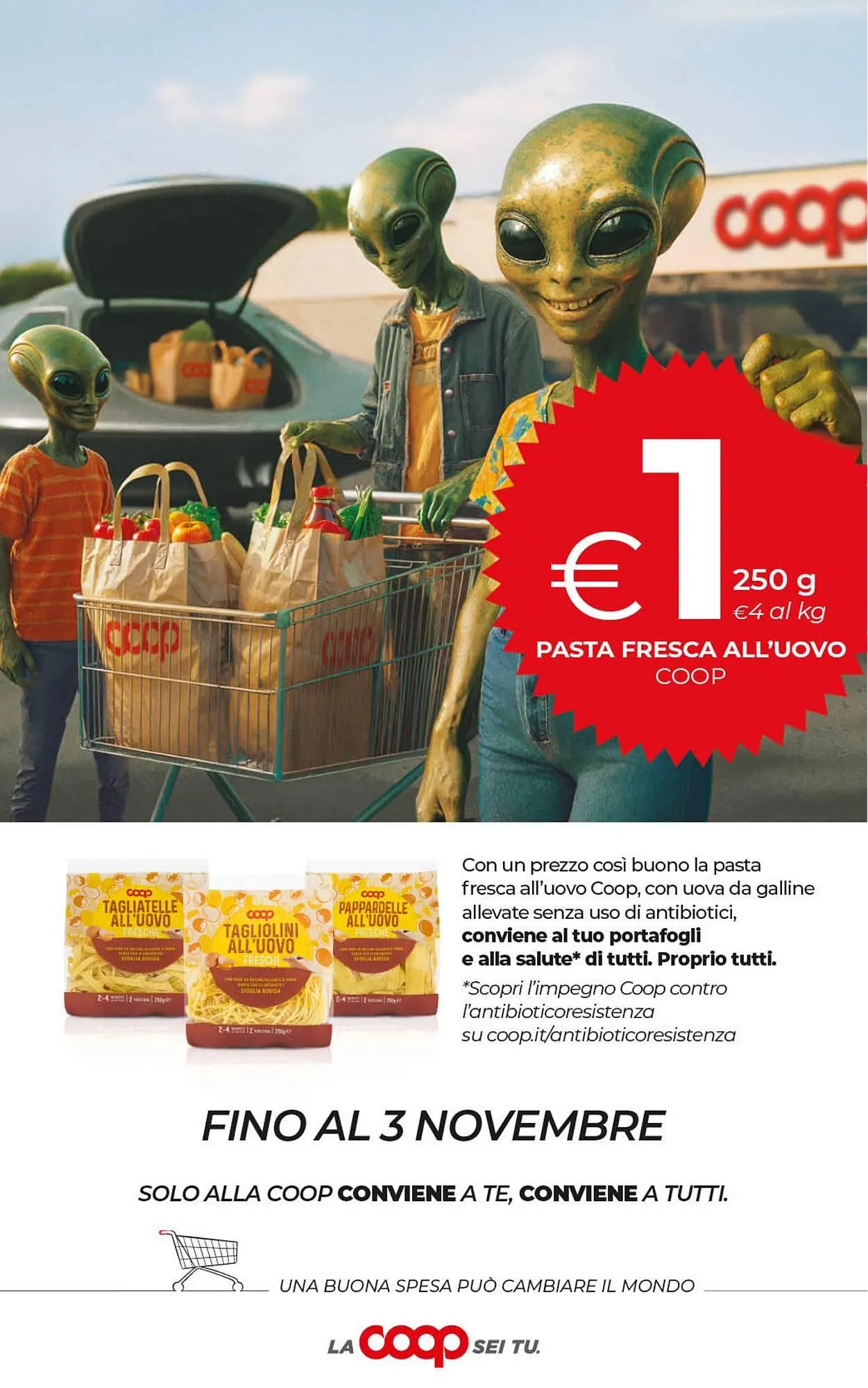 Volantino In Coop da 27 ottobre a 3 novembre di 2025 - Pagina del volantino 29