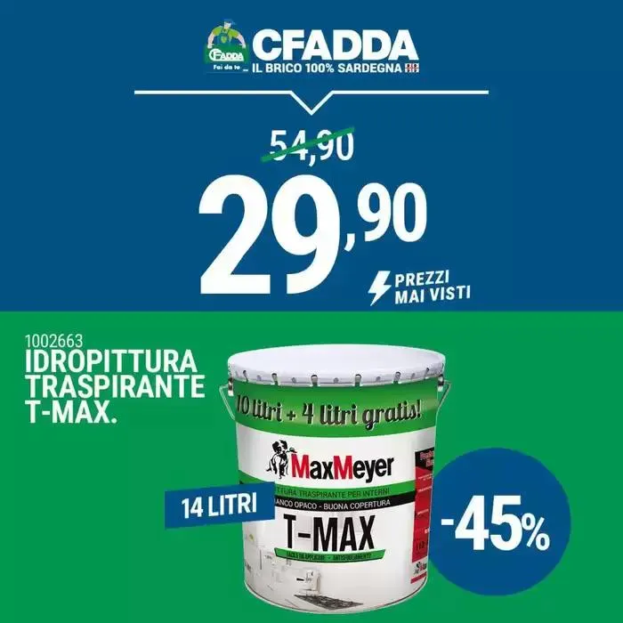 Prezzi mai visti da 28 marzo a 6 aprile di 2025 - Pagina del volantino 5