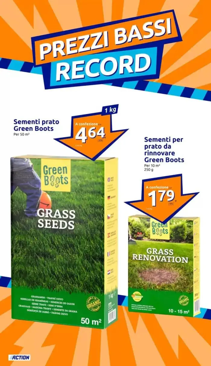 Prezzi bassi da record da 1 febbraio a 28 febbraio di 2025 - Pagina del volantino 12