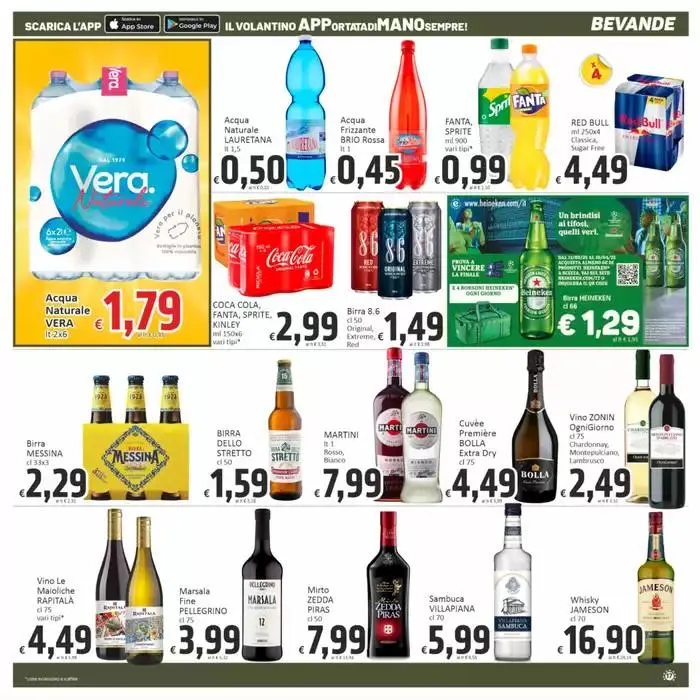 Resta & in forma da 21 marzo a 31 marzo di 2025 - Pagina del volantino 17