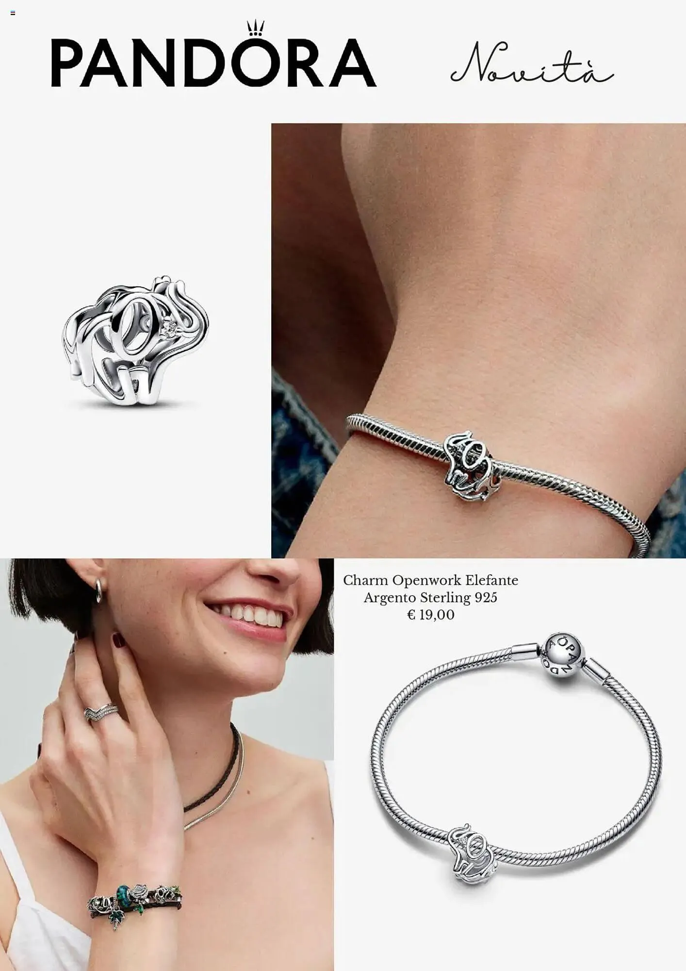 Volantino Pandora da 22 marzo a 22 aprile di 2025 - Pagina del volantino 5