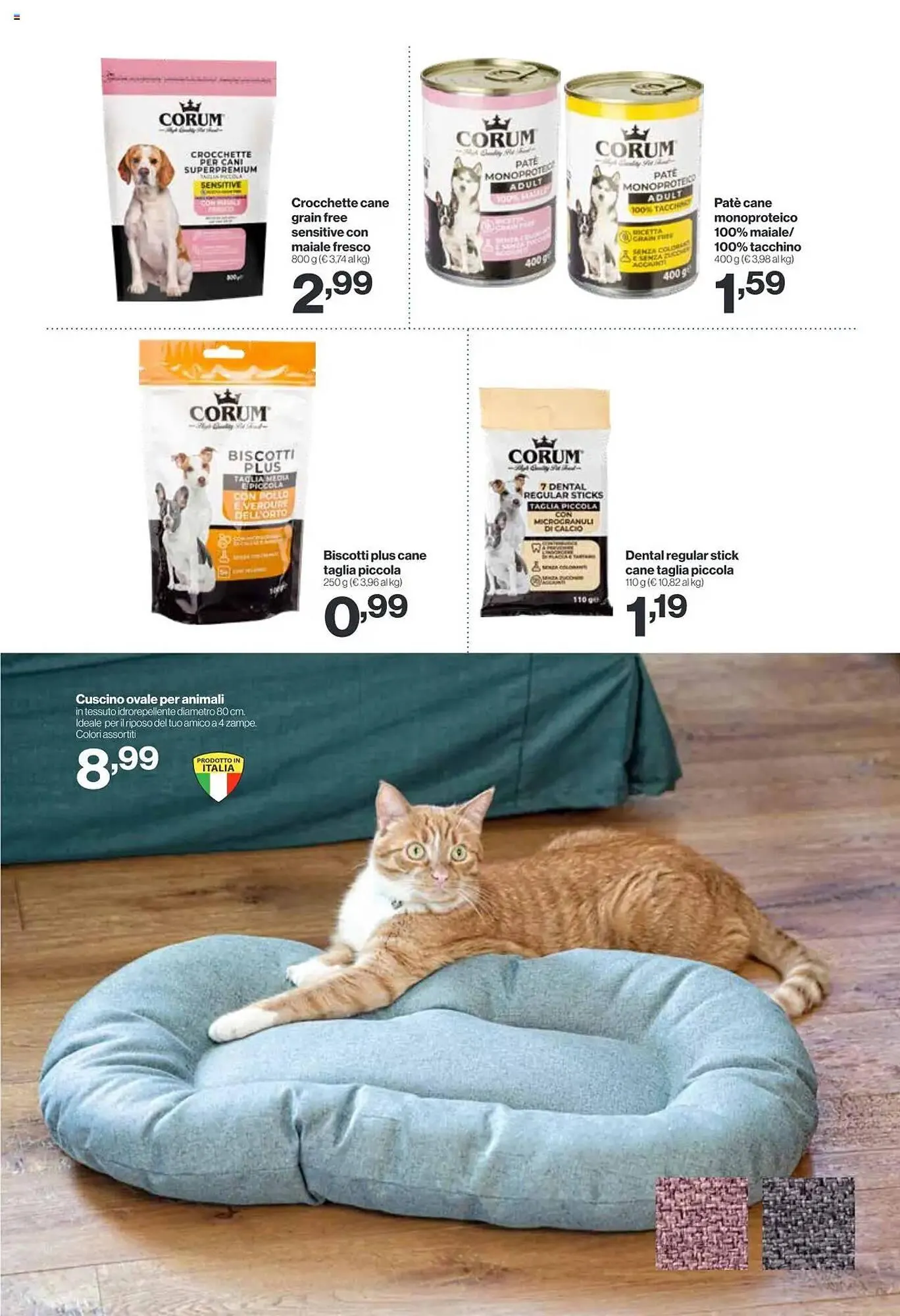 Volantino In'S Mercato da 2 luglio a 13 luglio di 2025 - Pagina del volantino 15