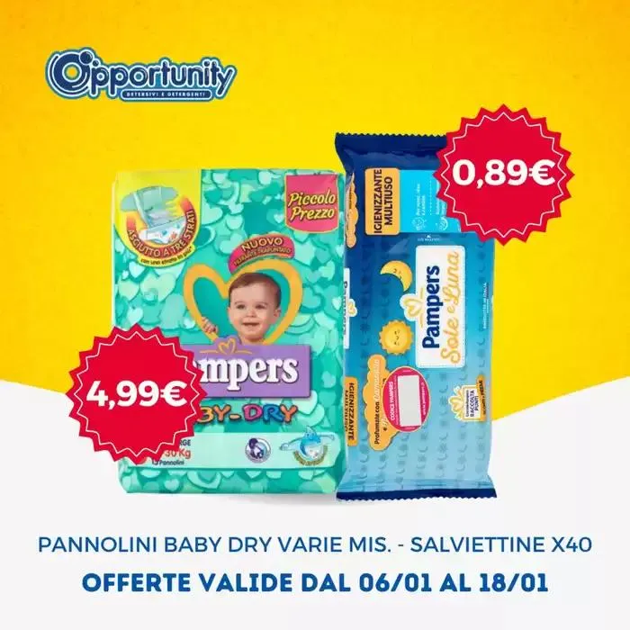 Valido dal 6 gennaio al 18 gennaio da 6 gennaio a 18 gennaio di 2025 - Pagina del volantino 3