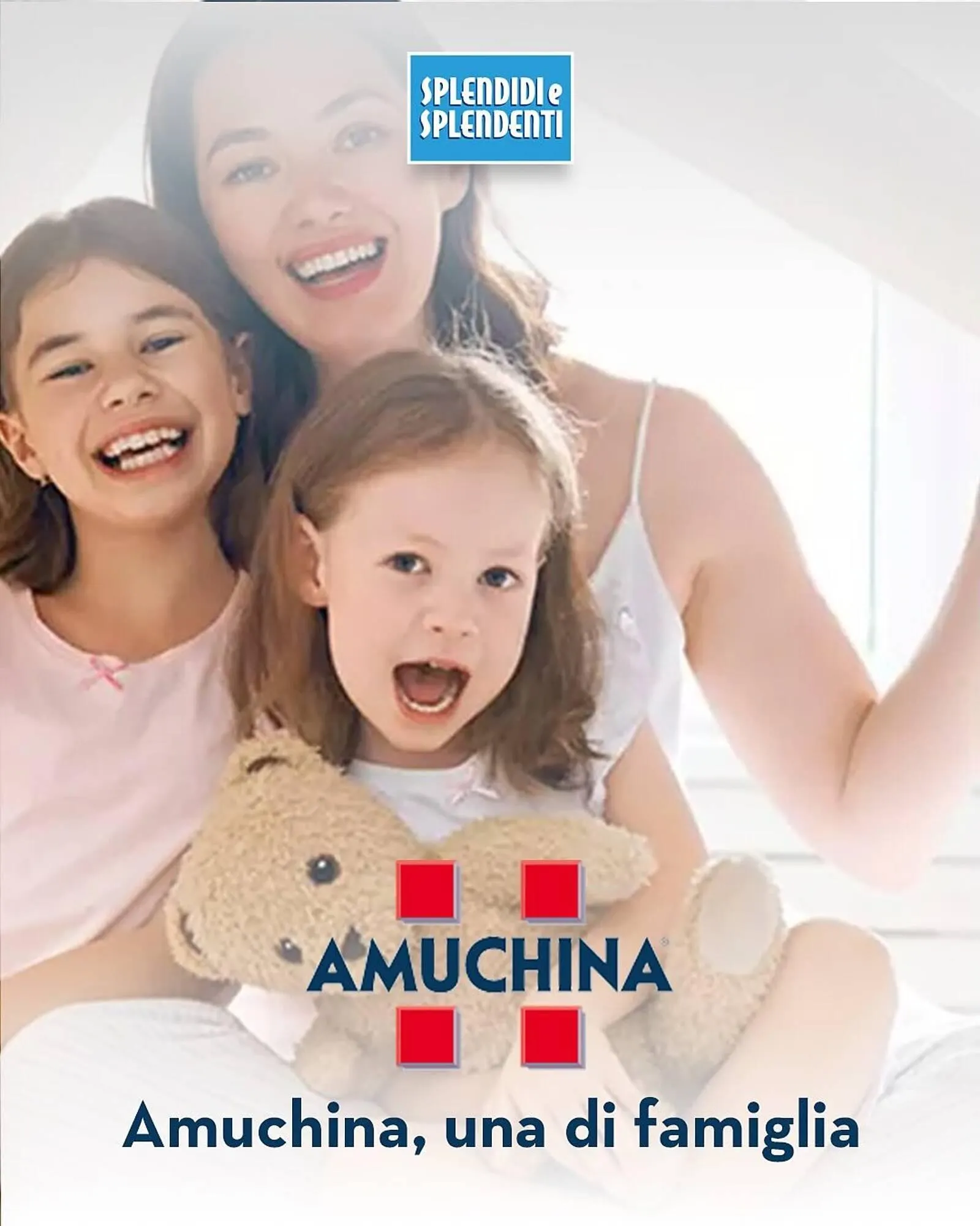 Volantino Splendidi e Splendenti - 1