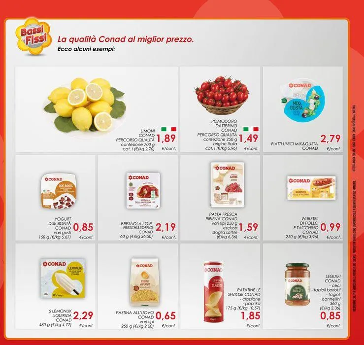 Estate metà prezzo da 21 agosto a 3 settembre di 2024 - Pagina del volantino 27