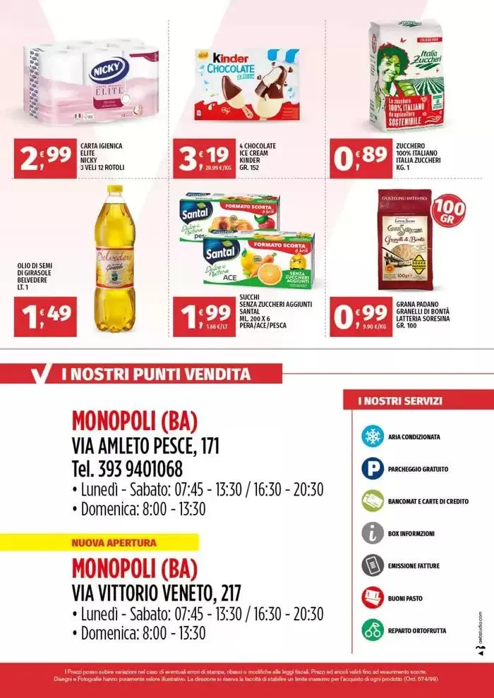 Scopri offerte attraenti da 7 maggio a 17 maggio di 2025 - Pagina del volantino 16