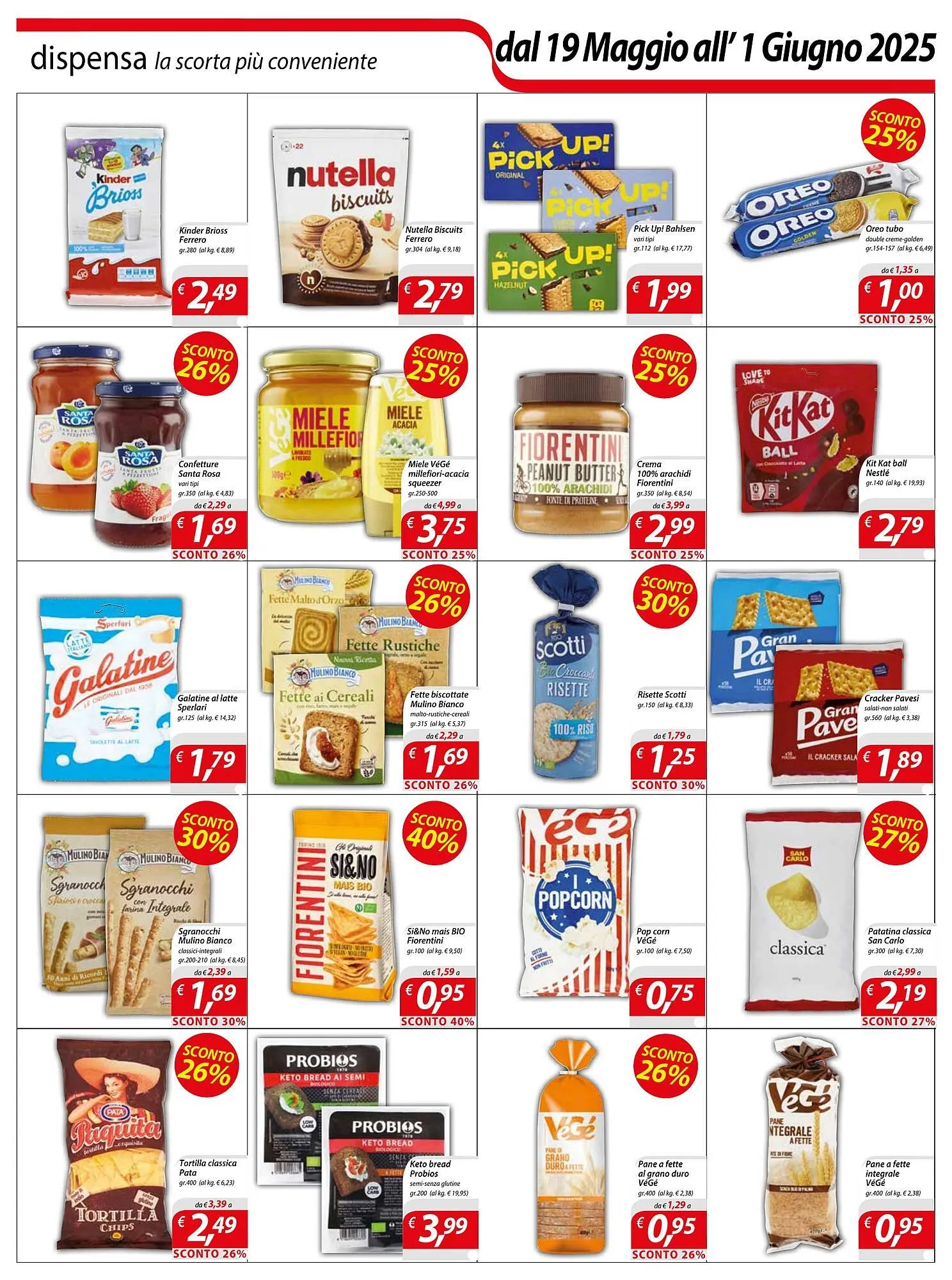 Volantino DiMeglio da 19 maggio a 1 giugno di 2025 - Pagina del volantino 6