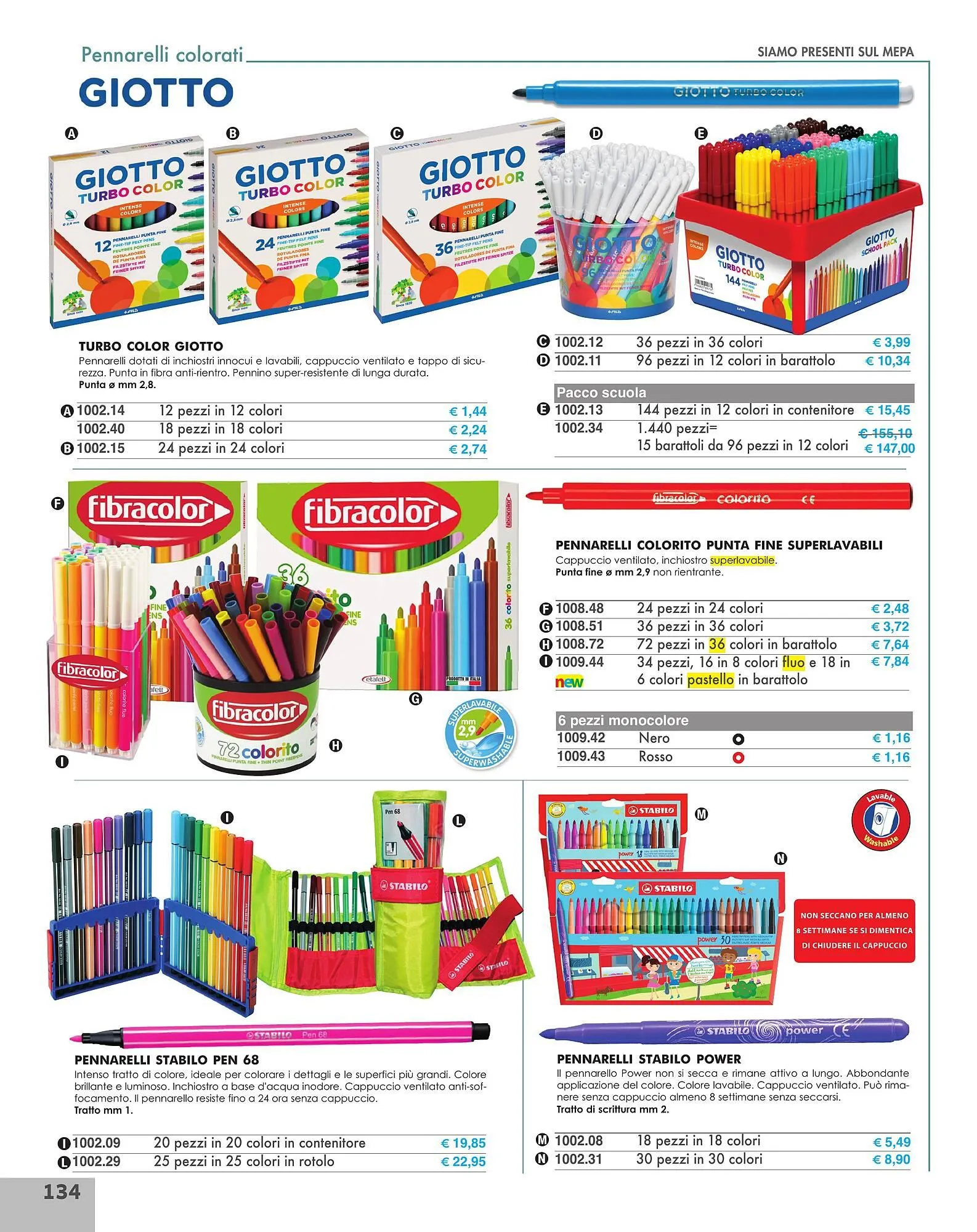 Volantino Borgione Sport da 31 dicembre a 31 dicembre di 2025 - Pagina del volantino 134