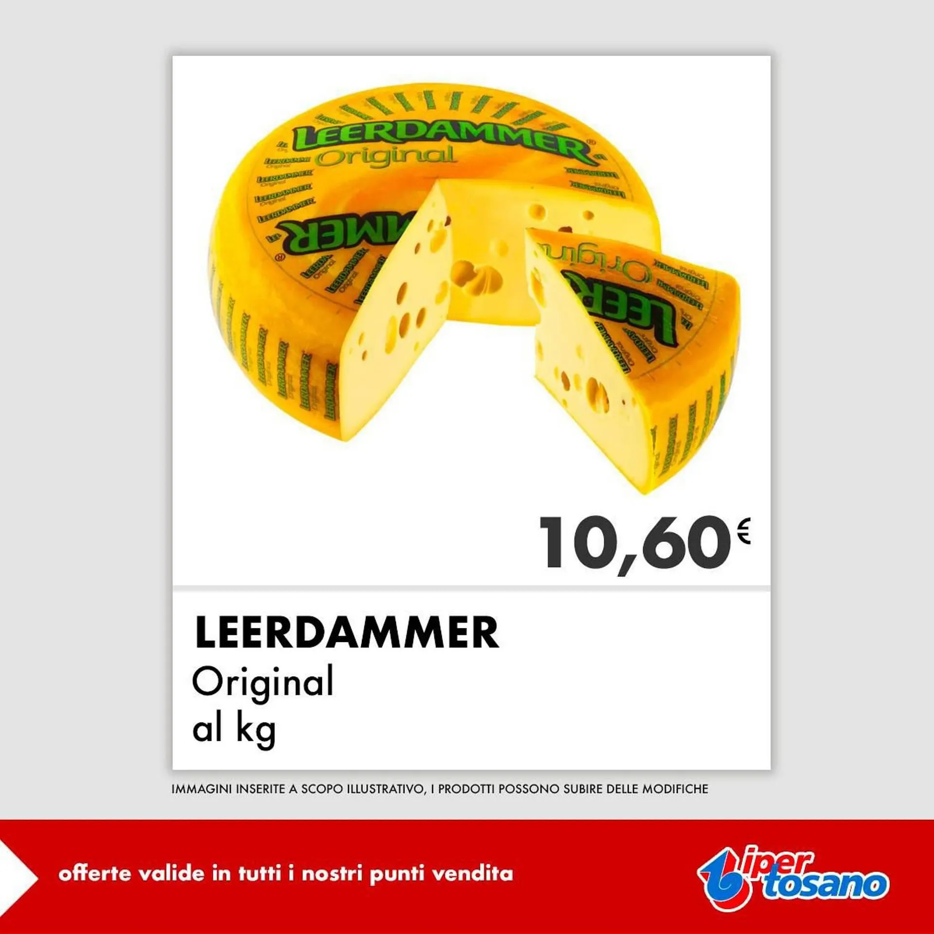 Volantino Iper Tosano da 10 dicembre a 16 dicembre di 2025 - Pagina del volantino 3