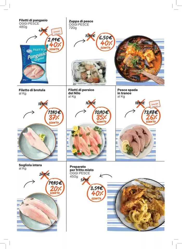 Promozioni valide dal 27/02 al 26/03/2025 da 27 febbraio a 26 marzo di 2025 - Pagina del volantino 5