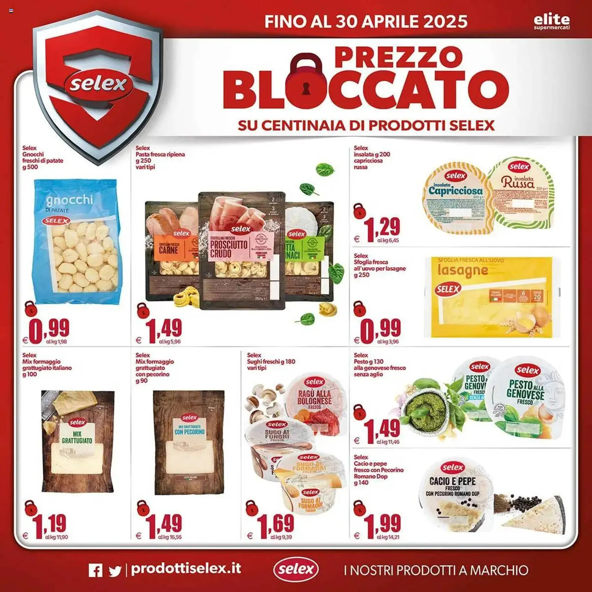 Volantino Elite da 31 marzo a 30 aprile di 2025 - Pagina del volantino 10